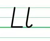 Letter l