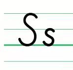 Letter s